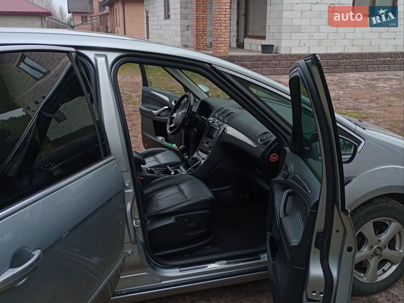 Мінівен Ford S-Max 2012 в Маневичах