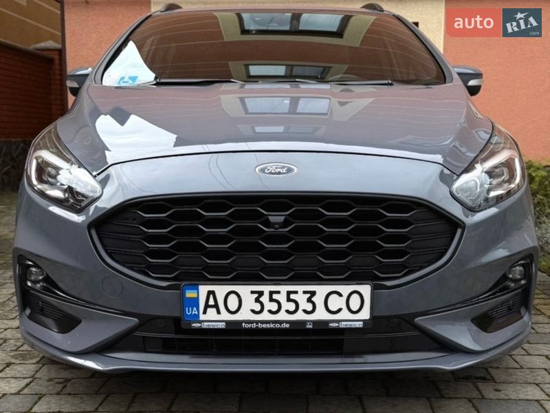 Минивэн Ford S-Max 2019 в Мукачево фото 2 Минивэн Ford S-Max 2019 в Мукачево