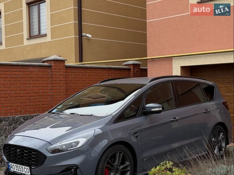 Минивэн Ford S-Max 2019 в Мукачево фото 5 Минивэн Ford S-Max 2019 в Мукачево