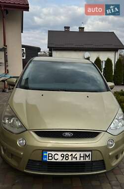 Мінівен Ford S-Max 2007 в Львові