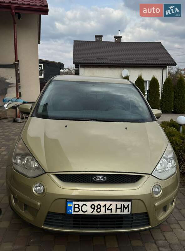 Ford S-Max 2007