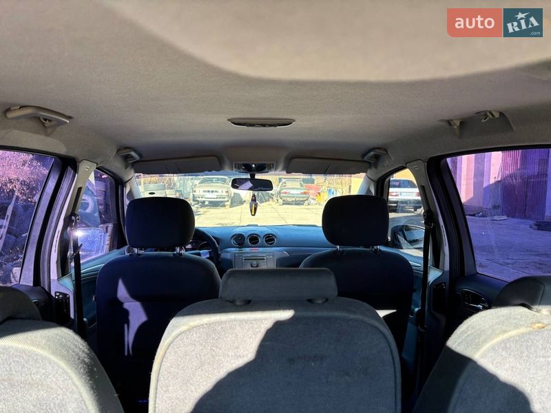 Мінівен Ford S-Max 2007 в Перечині