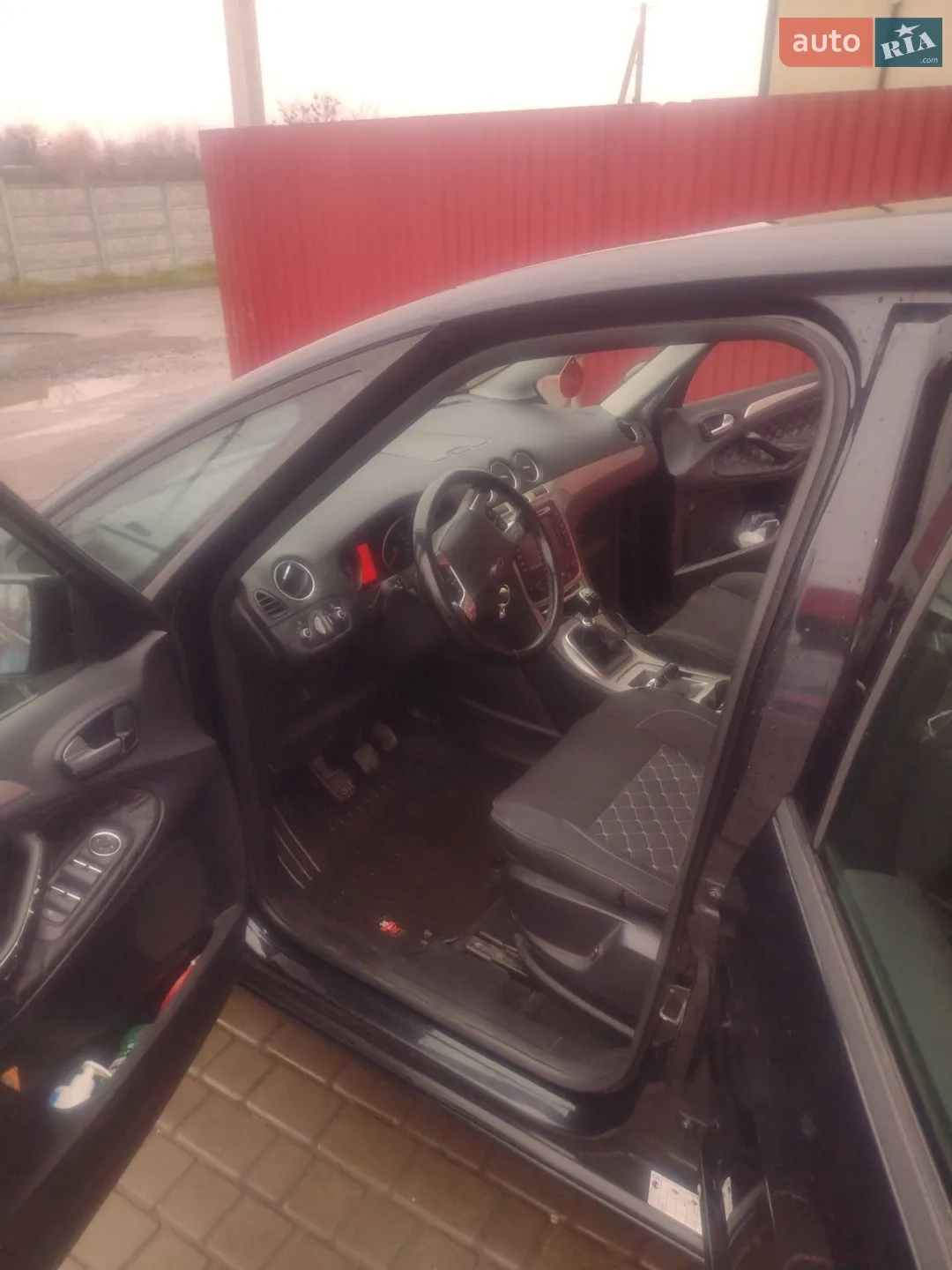 2011 Ford S-MAX - мініатюра 4