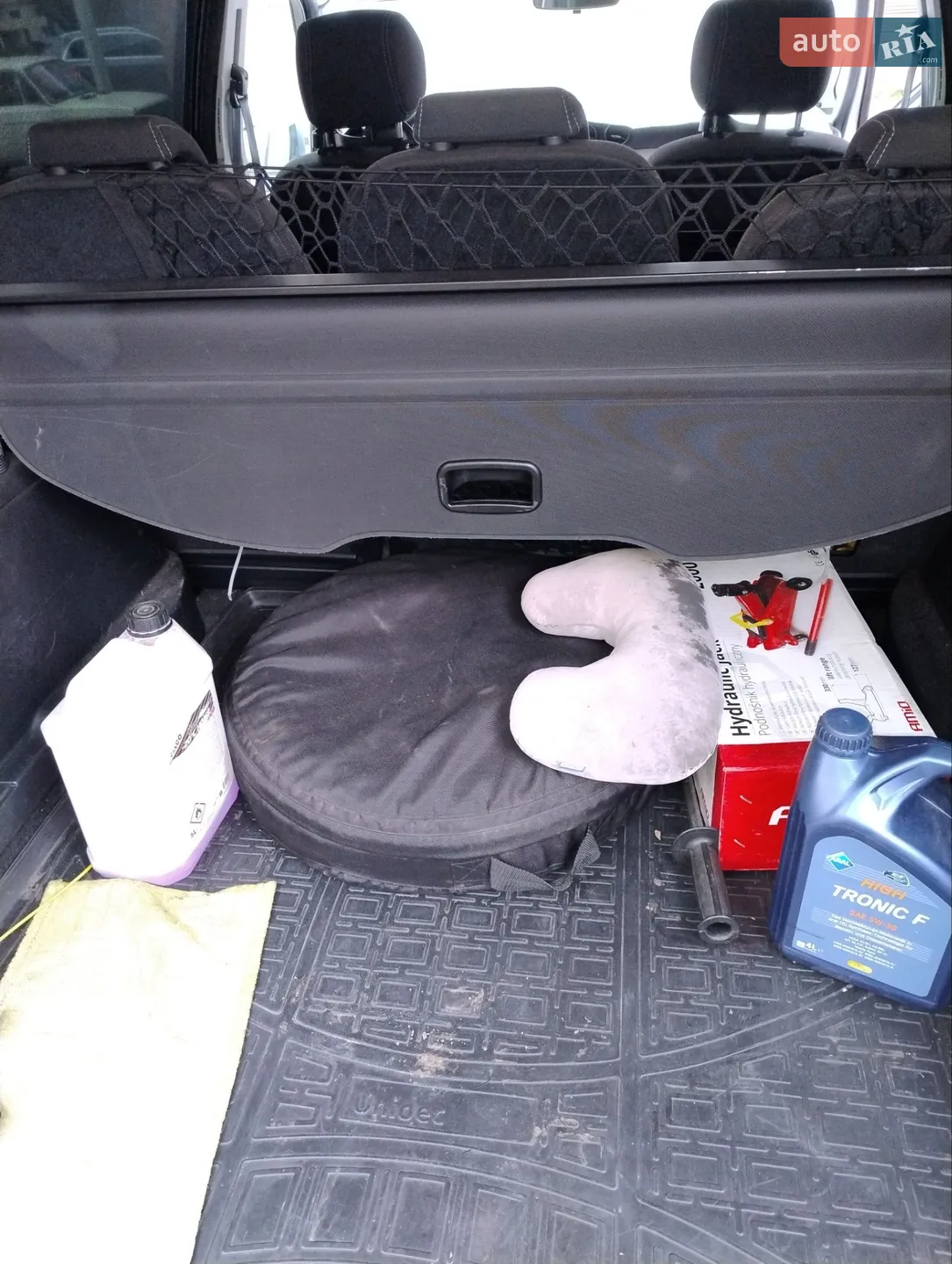 2012 Ford S-MAX - мініатюра 7