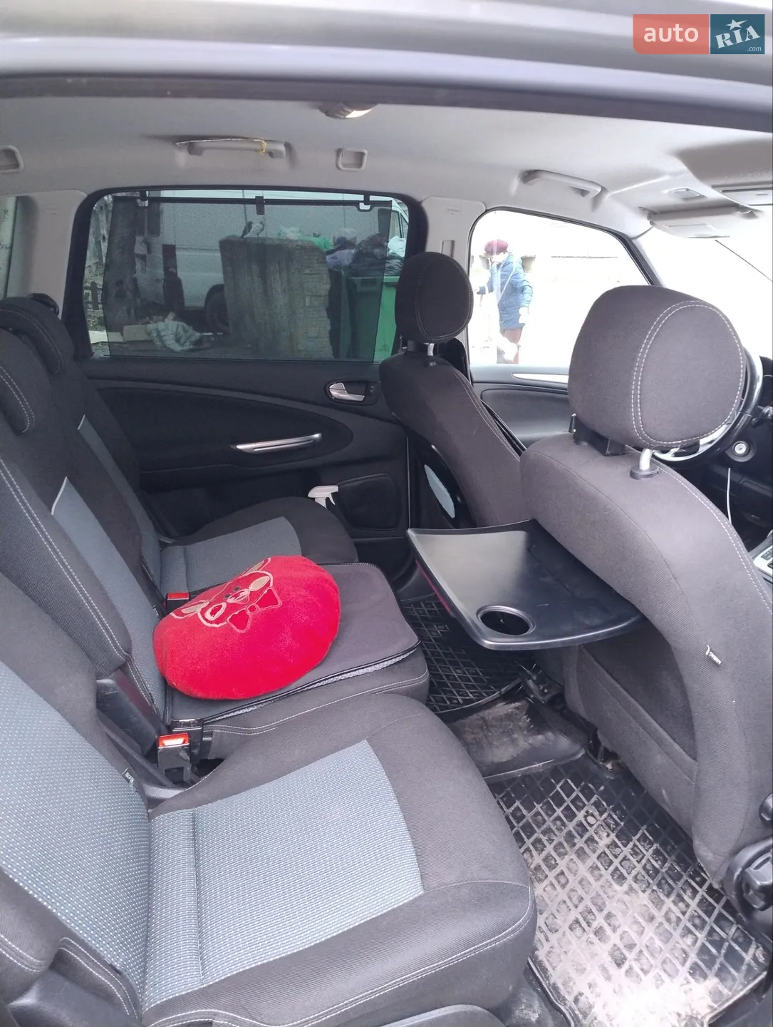 2012 Ford S-MAX - мініатюра 4