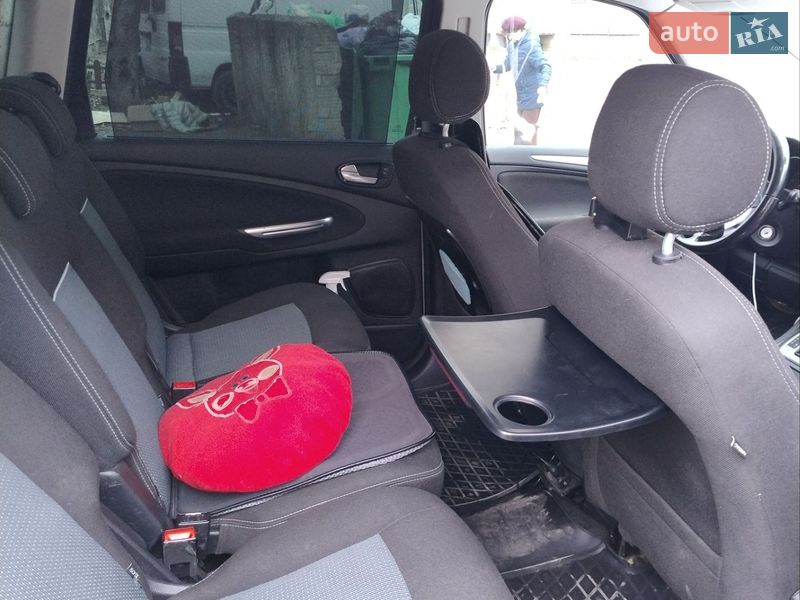 Минивэн Ford S-Max 2012 в Каменец-Подольском фото 4 Минивэн Ford S-Max 2012 в Каменец-Подольском