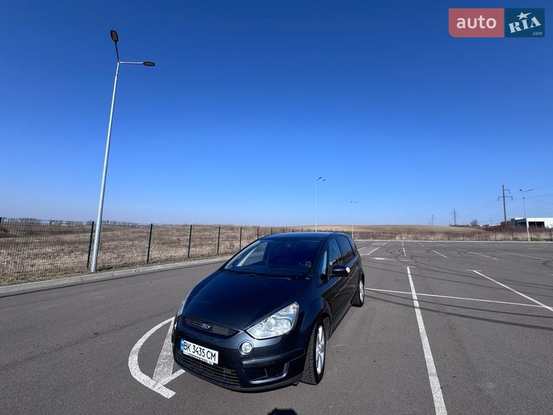 Мінівен Ford S-Max 2008 в Рівному