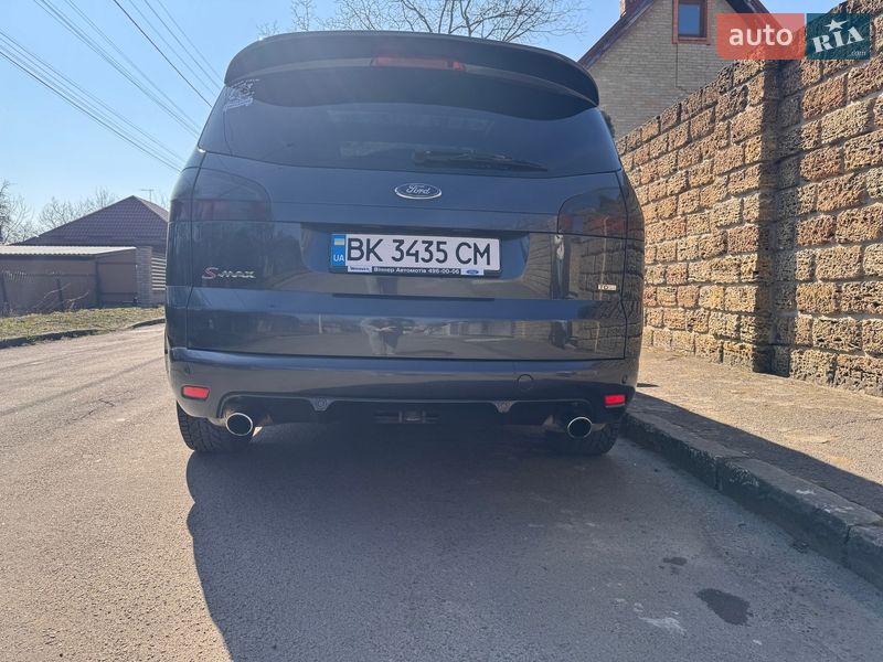 Мінівен Ford S-Max 2008 в Рівному