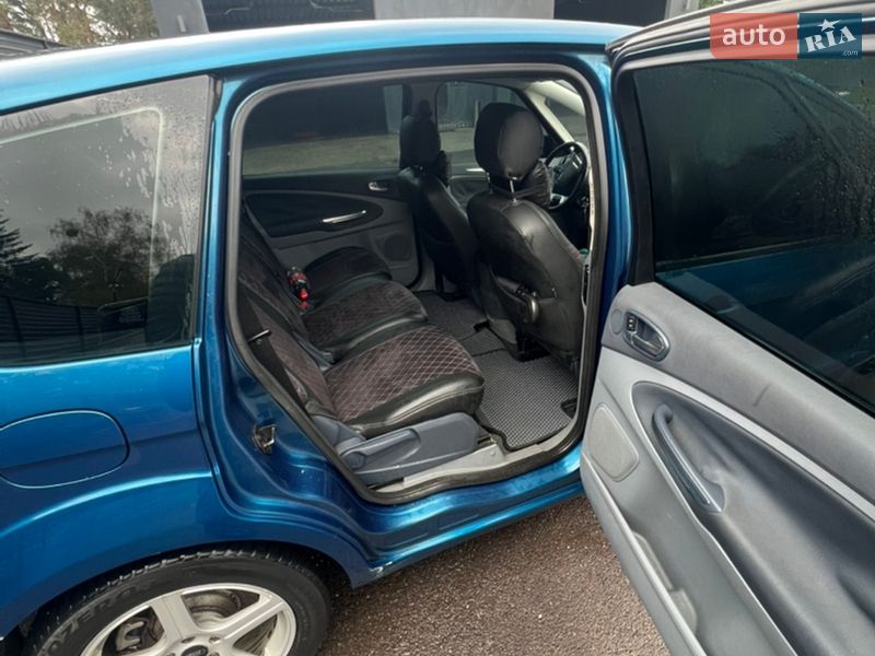 Минивэн Ford S-Max 2007 в Житомире