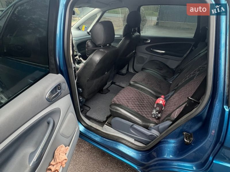 Минивэн Ford S-Max 2007 в Житомире
