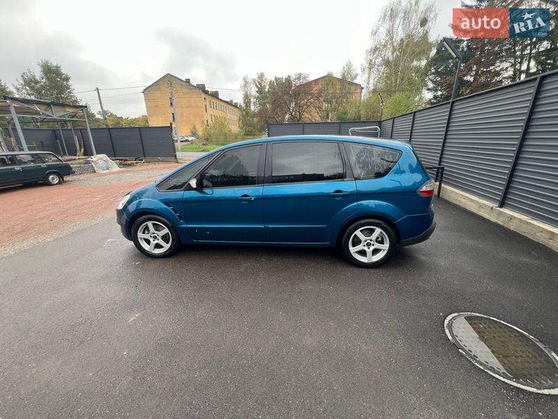 Минивэн Ford S-Max 2007 в Житомире