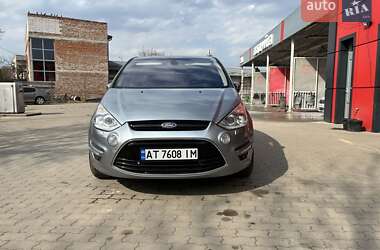 Мінівен Ford S-Max 2014 в Калуші