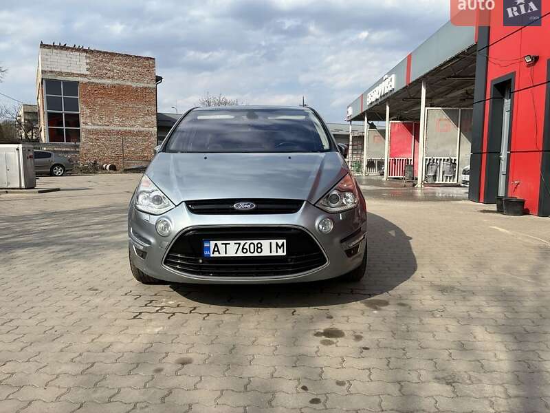 Мінівен Ford S-Max 2014 в Калуші