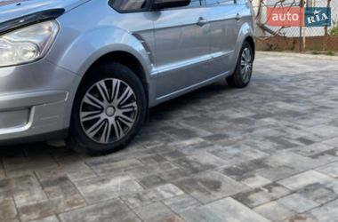 Минивэн Ford S-Max 2008 в Сокале