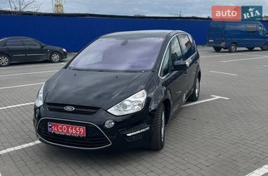 Минивэн Ford S-Max 2010 в Ивано-Франковске
