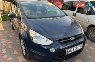 Мінівен Ford S-Max 2011 в Тульчині