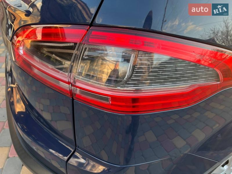Минивэн Ford S-Max 2011 в Тульчине