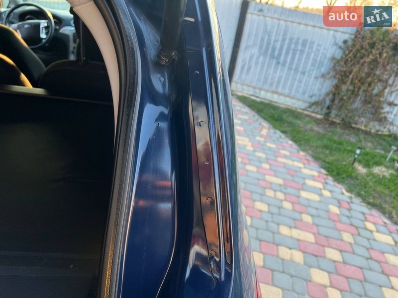 Минивэн Ford S-Max 2011 в Тульчине