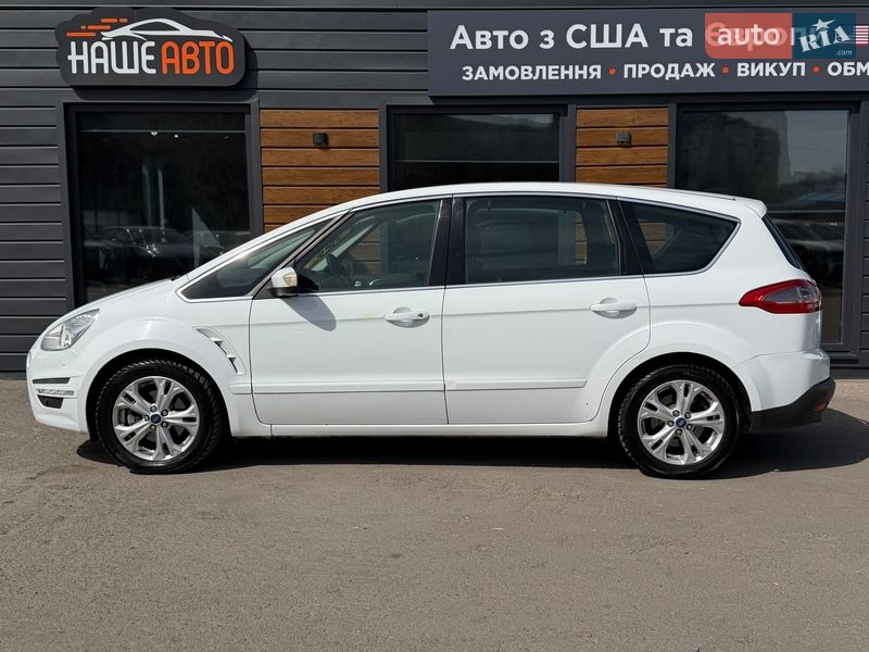 Мінівен Ford S-Max 2011 в Шептицькому фото 21 Мінівен Ford S-Max 2011 в Шептицькому