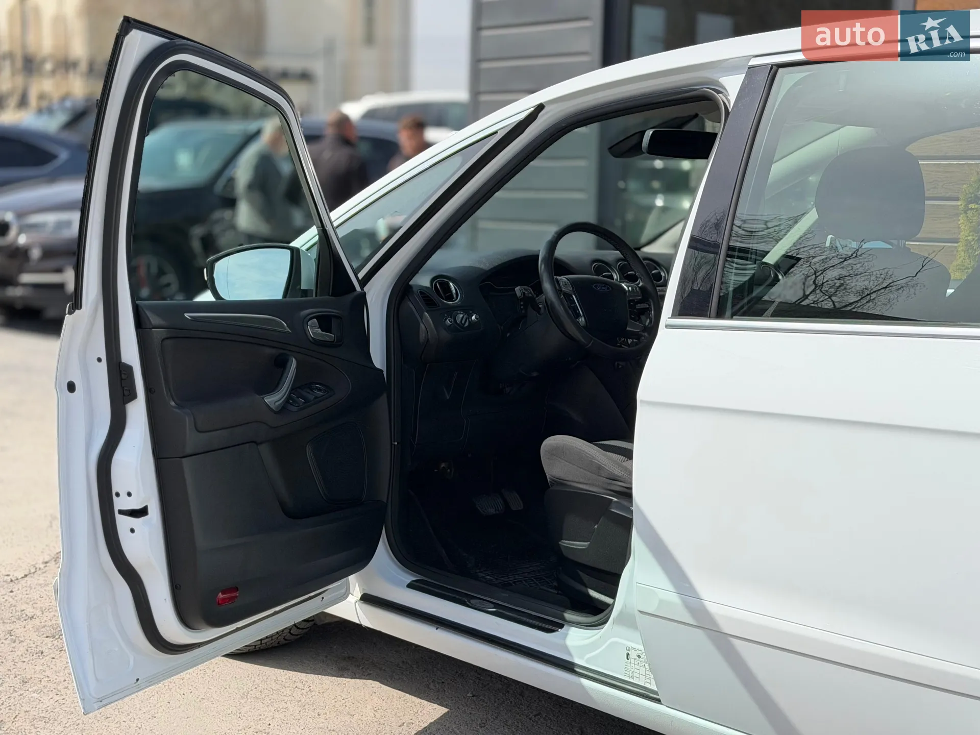 2011 Ford S-MAX - мініатюра 22