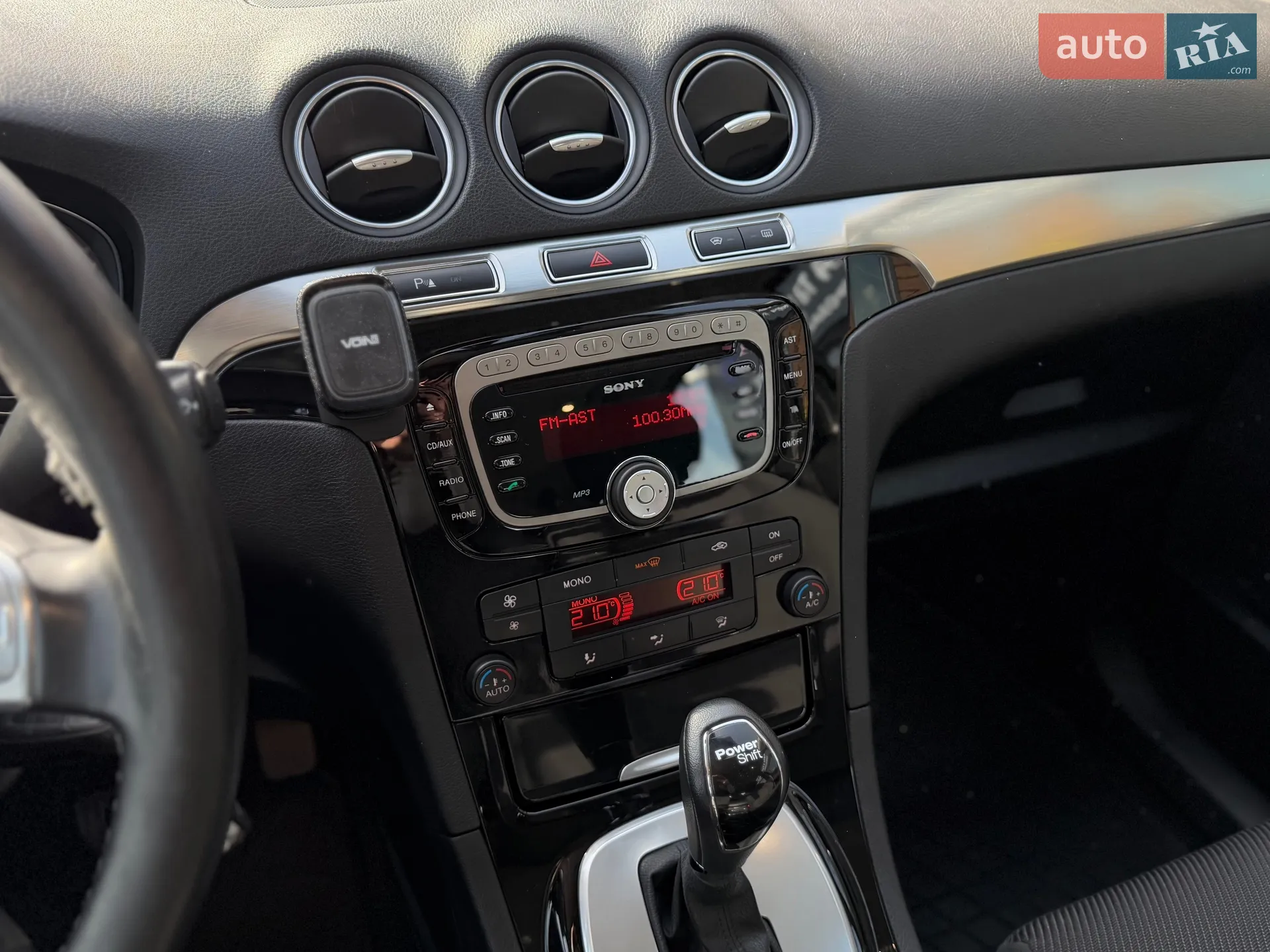 2011 Ford S-MAX - мініатюра 39