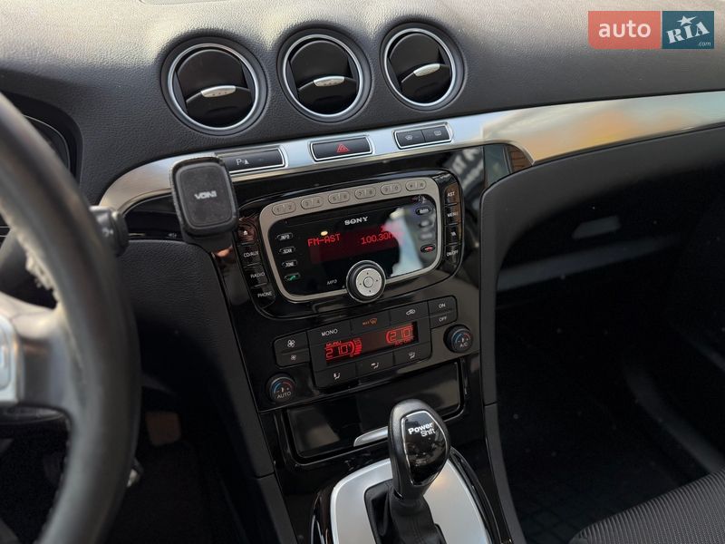 Мінівен Ford S-Max 2011 в Шептицькому фото 39 Мінівен Ford S-Max 2011 в Шептицькому