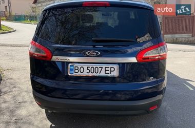 Мінівен Ford S-Max 2011 в Тернополі