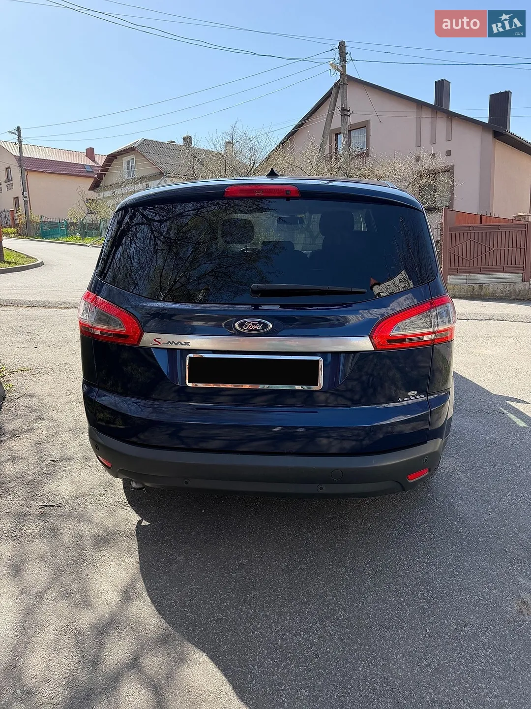 2011 Ford S-MAX - мініатюра 4