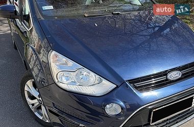 Минивэн Ford S-Max 2011 в Тернополе