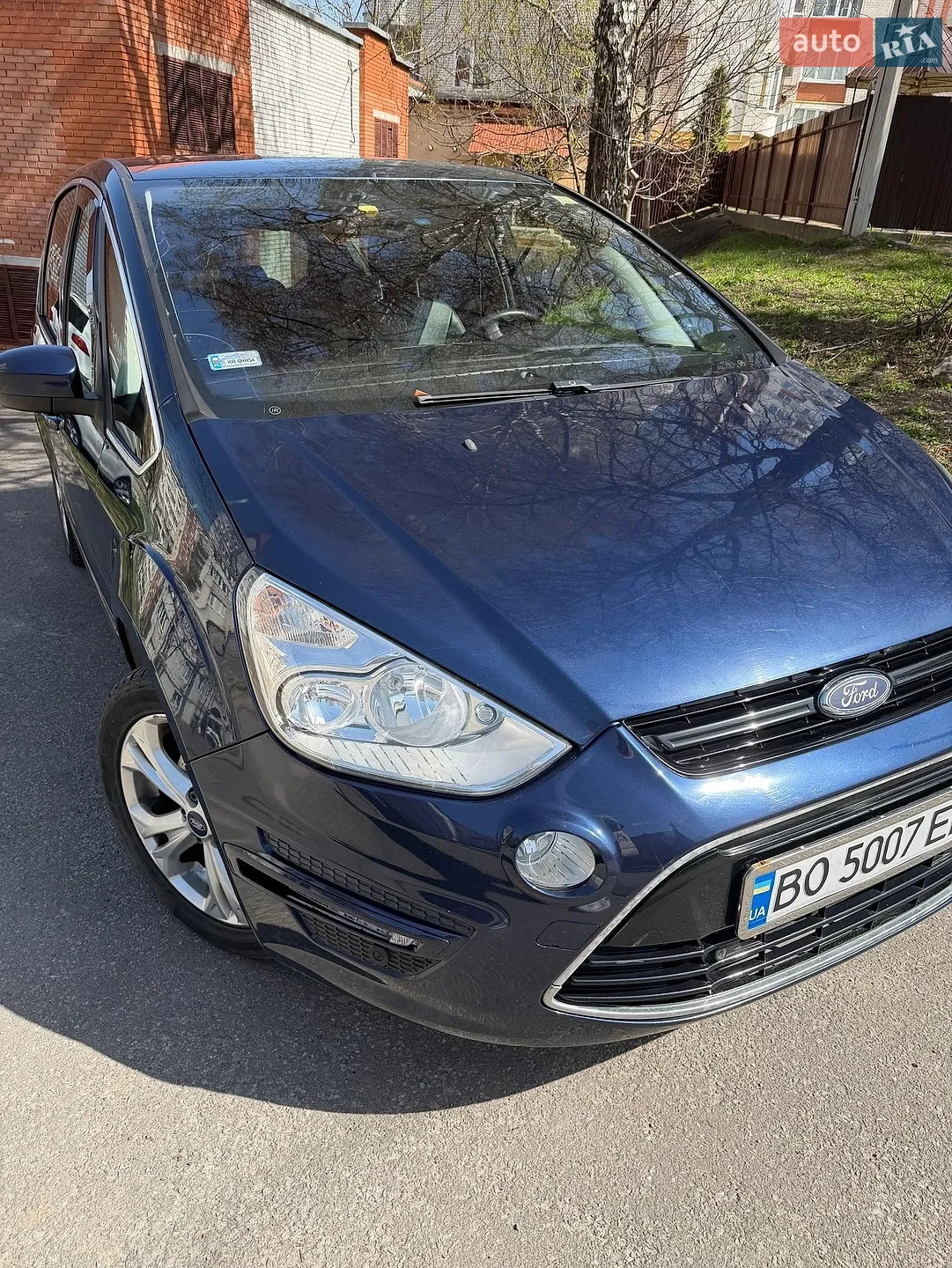 2011 Ford S-MAX - мініатюра 2