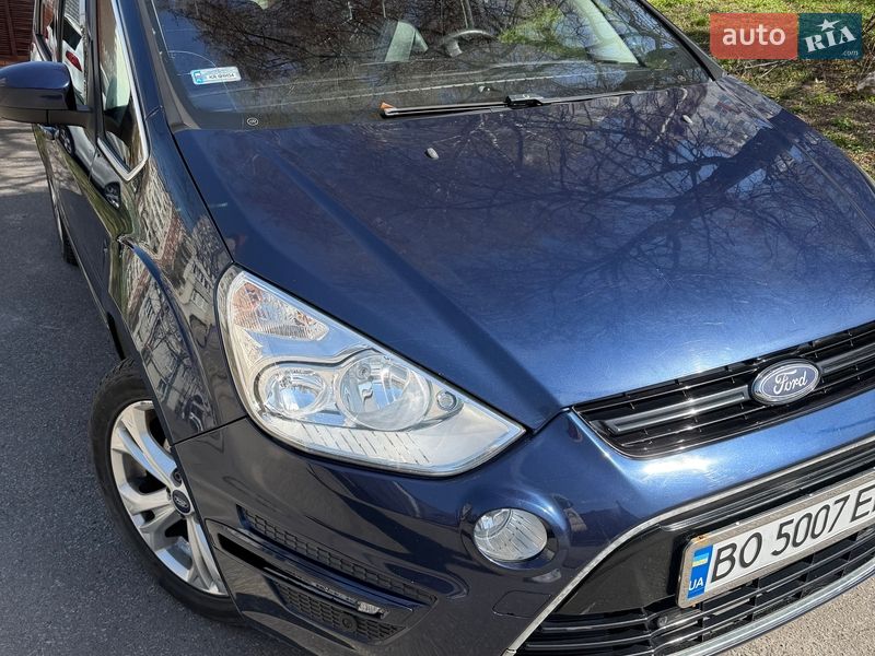 Минивэн Ford S-Max 2011 в Тернополе