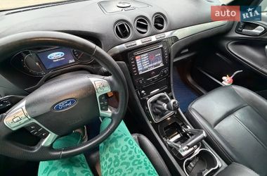 Минивэн Ford S-Max 2011 в Тернополе