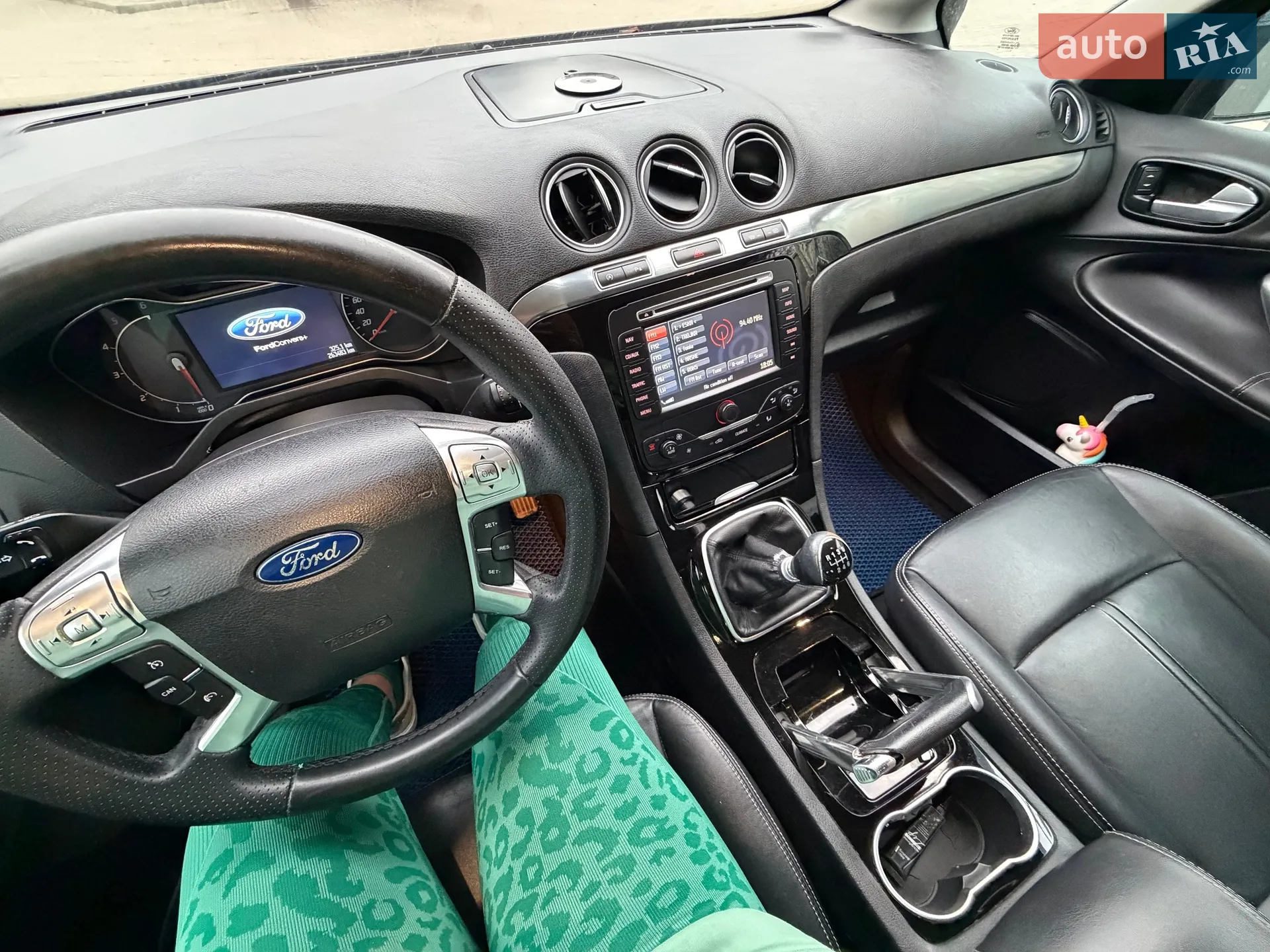 2011 Ford S-MAX - мініатюра 7