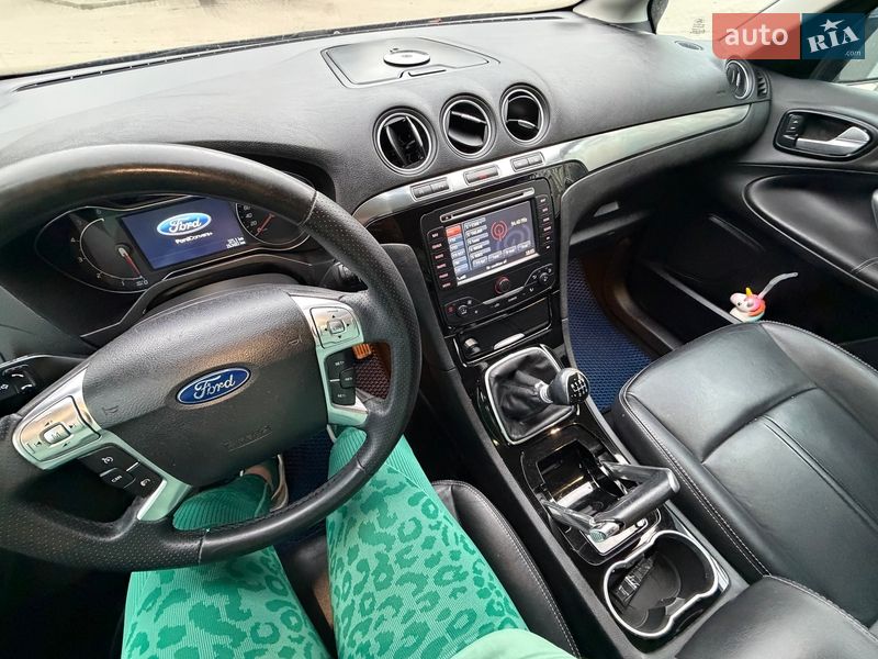 Минивэн Ford S-Max 2011 в Тернополе