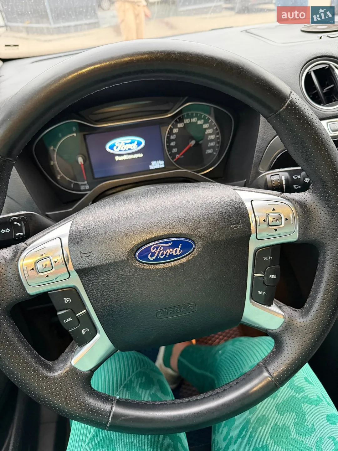 2011 Ford S-MAX - мініатюра 11