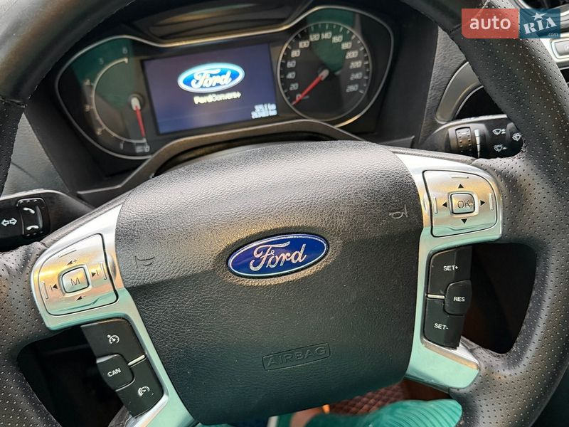 Минивэн Ford S-Max 2011 в Тернополе