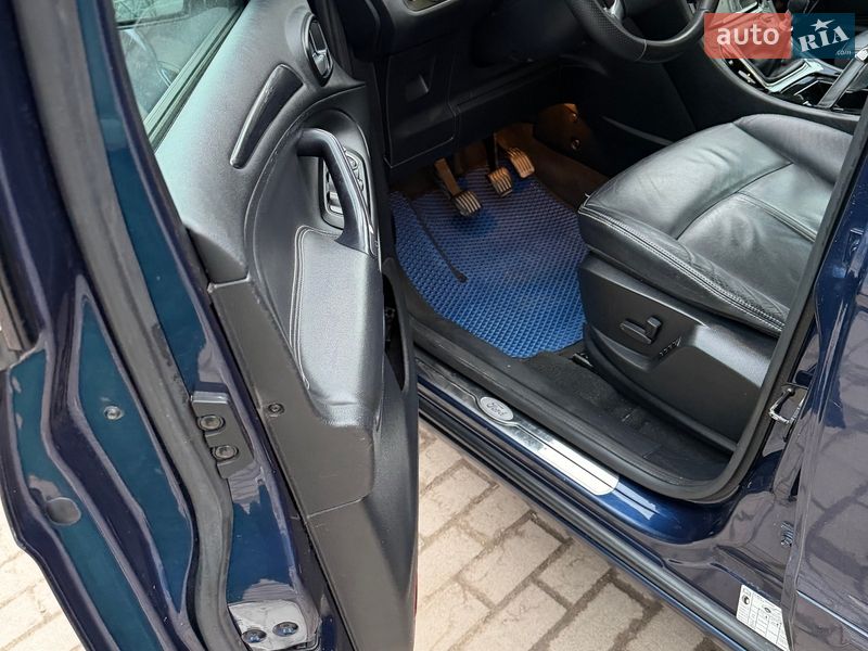 Минивэн Ford S-Max 2011 в Тернополе