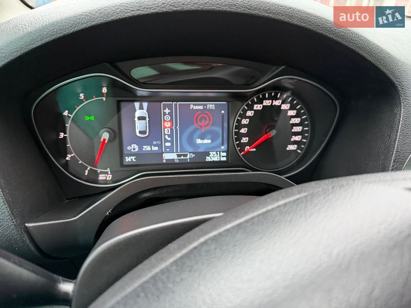 Минивэн Ford S-Max 2011 в Тернополе