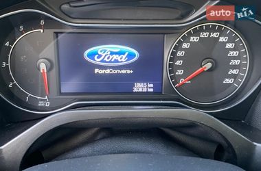 Мінівен Ford S-Max 2010 в Дубні