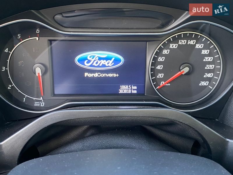 Мінівен Ford S-Max 2010 в Дубні