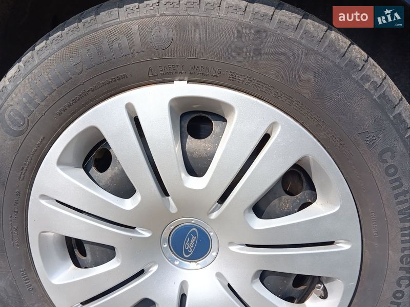 Минивэн Ford S-Max 2011 в Тульчине