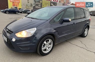 Минивэн Ford S-Max 2011 в Сумах