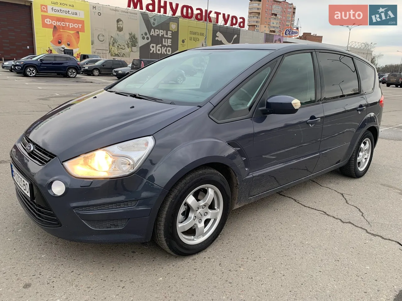 2010 Ford S-MAX - мініатюра 4