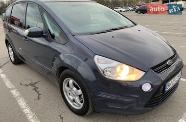 Минивэн Ford S-Max 2011 в Сумах