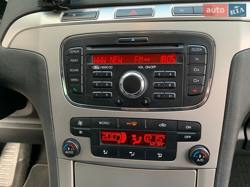 Минивэн Ford S-Max 2011 в Сумах