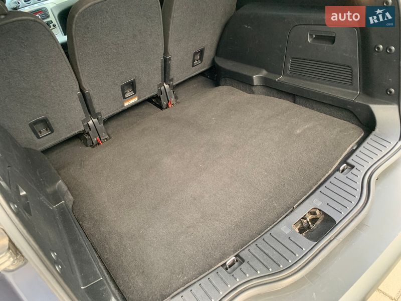 Минивэн Ford S-Max 2011 в Сумах