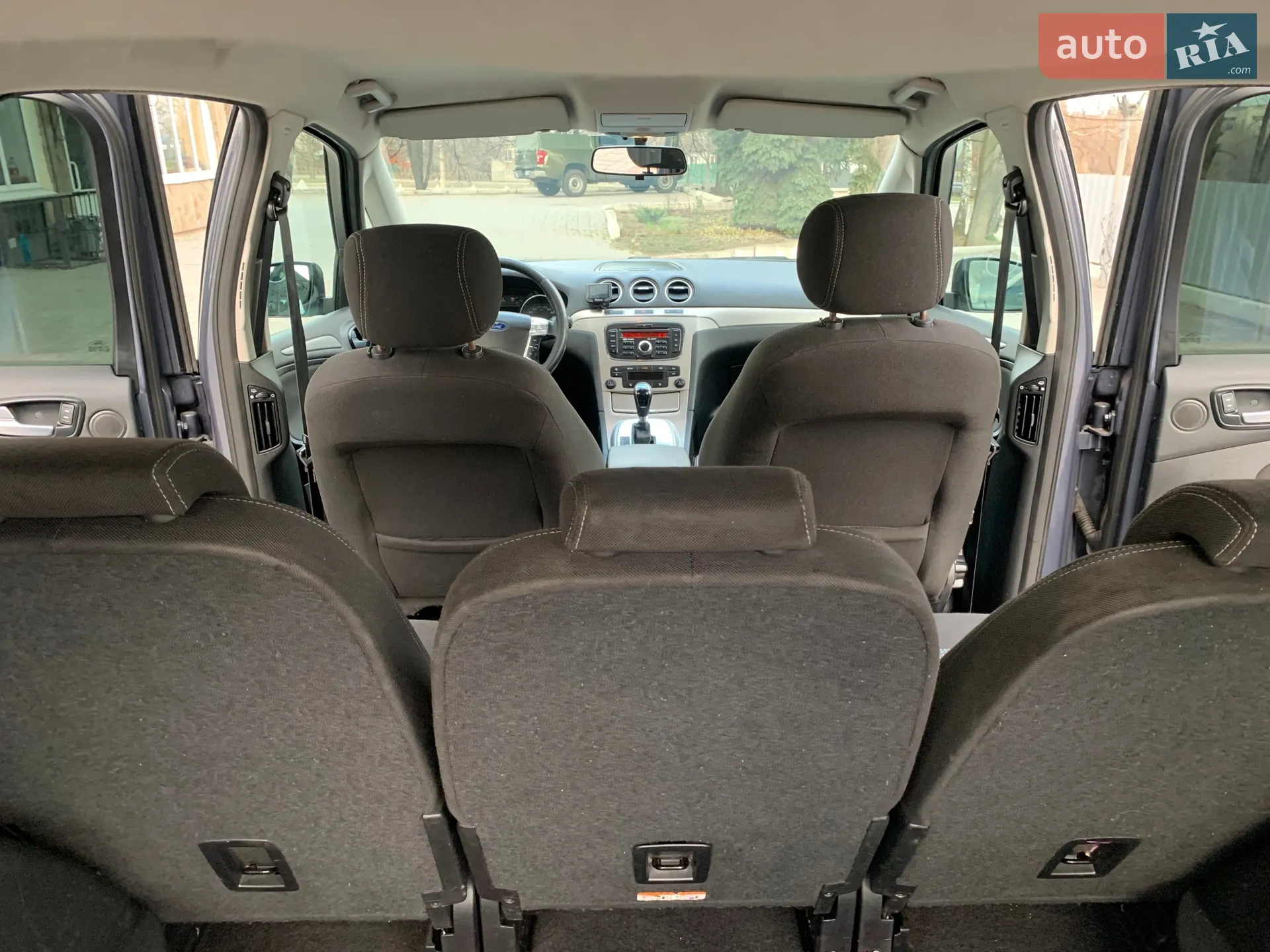 2011 Ford S-MAX - мініатюра 51