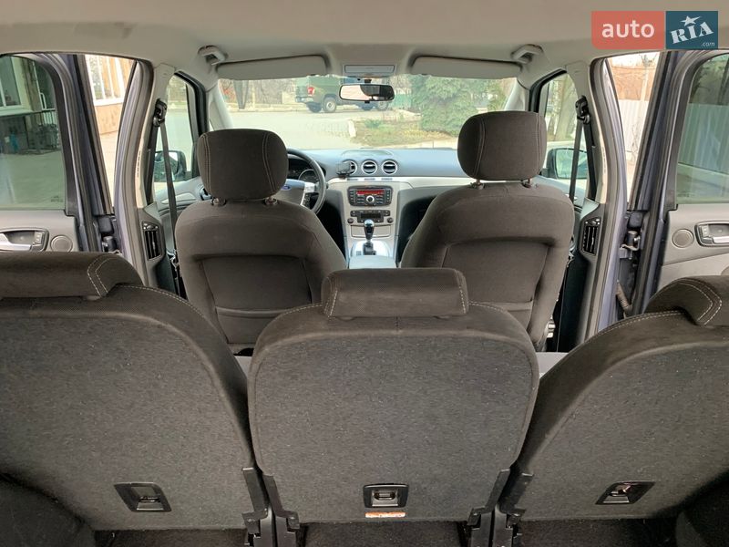 Минивэн Ford S-Max 2011 в Сумах