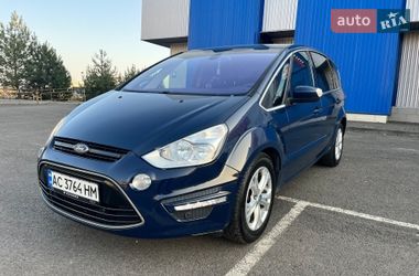 Минивэн Ford S-Max 2011 в Ковеле