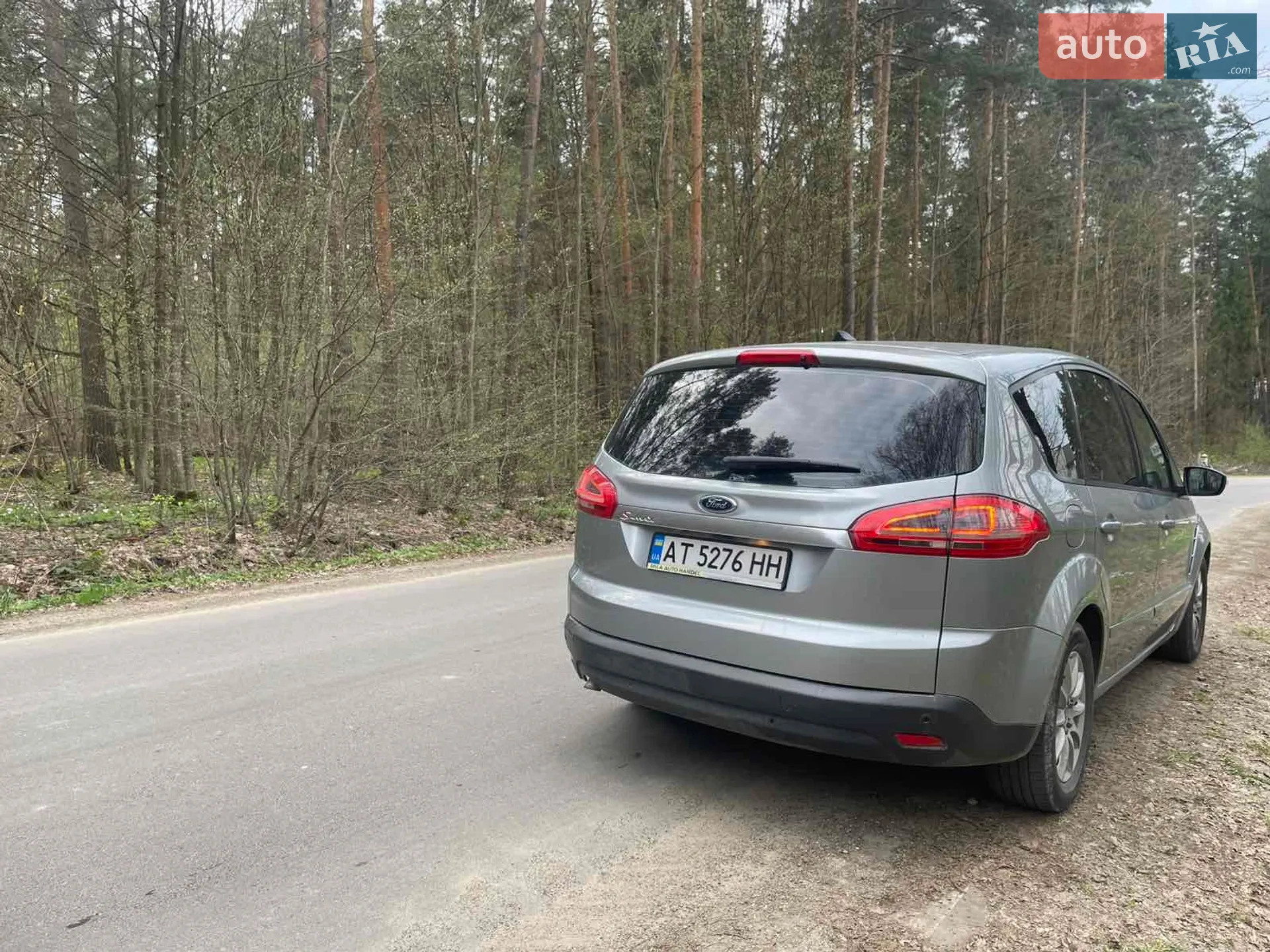 2012 Ford S-MAX - мініатюра 4